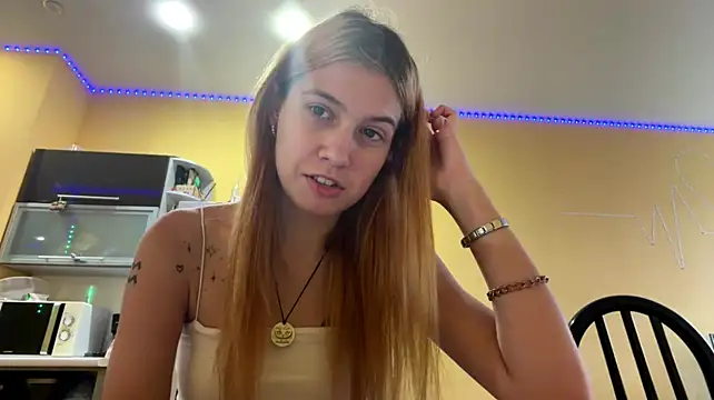 CelestePacini – Live XXX-chat