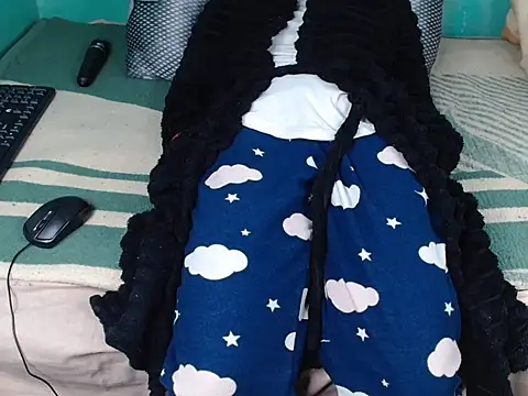 Honey_Glow_ webkamerás műsora