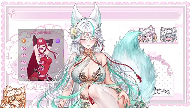 Chat XXX en directo de Fatis-Rin-Meow