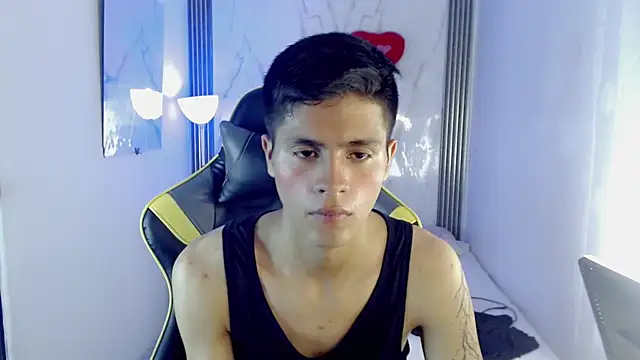 Chat XXX ao vivo de Ascii_one