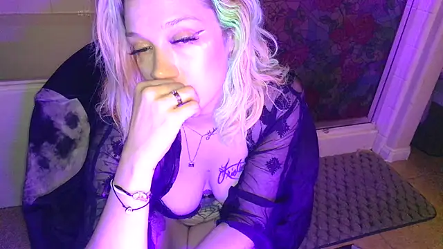 XXX chat uživo modela TEXASMARYYYJANE