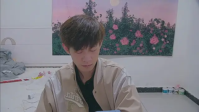 paofu-001 网络视讯表演