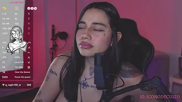 val_bardot – Live XXX-chat