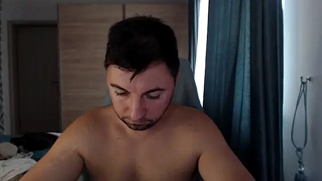 Webkamerová show HankMalone