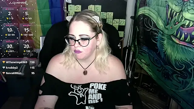 Kinky_Witch 라이브 XXX 채팅