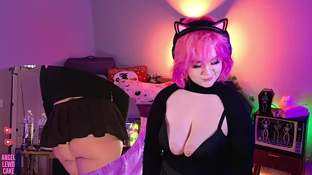 Angel-Lewd-Cake live XXX chat