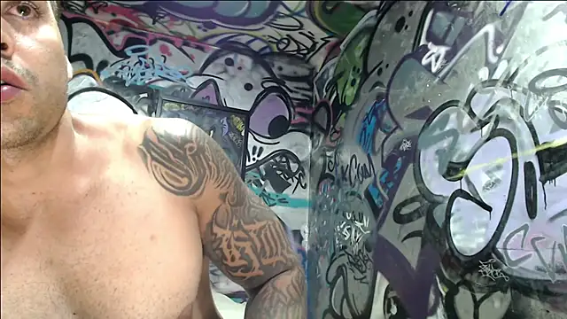 Justin_Frank's Live XXX Chat