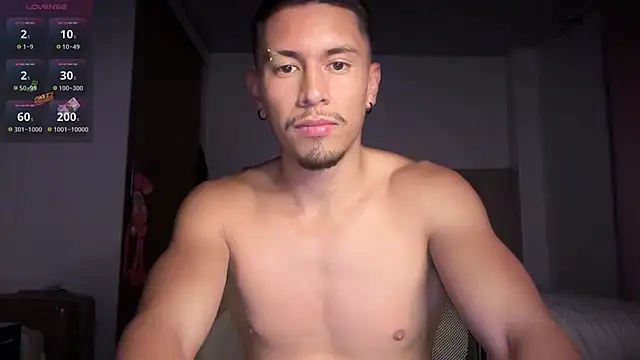 Aaronfox_x 现场XXX聊天