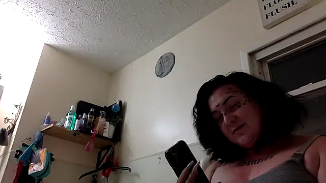 Chat XXX en directo de CurvyTrans2002