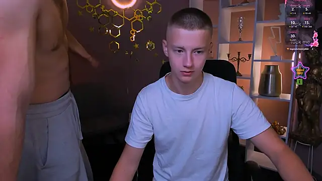 kael_rin – Kamerová šou