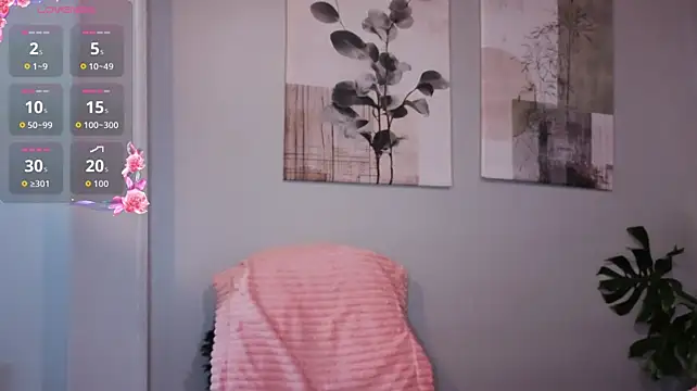Chat XXX en directo de steff_bratz