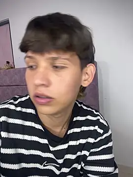 Show modela Samu_bahachira na web-kameri