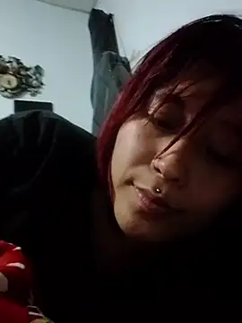 Czat XXX na żywo – Mely_pinkk