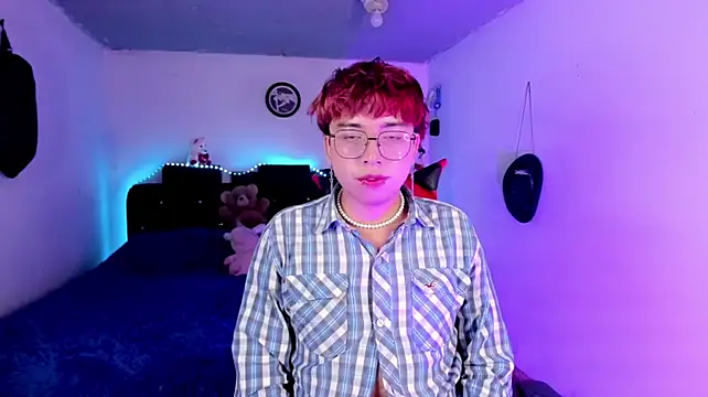 Chat XXX ao vivo de AnggelONfiree
