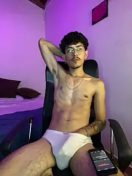 Chat XXX ao vivo de oreuk_dv