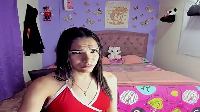 Sofia_Hot_Latina Adlı Modelin Web Kamerası Şovu