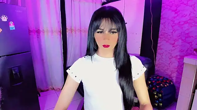 عرض كام AngelicaDark
