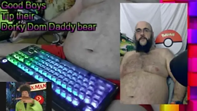 BriTheTopBear Webcamshow