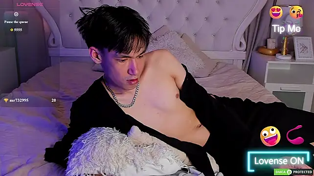Chat XXX en directo de CalvinChapman