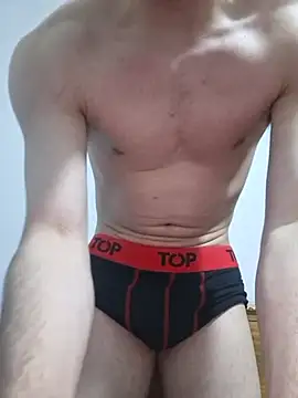 Show modela Daxsito na web-kameri