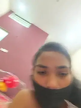 Pertunjukan Kamera Web Chahat_Love-143