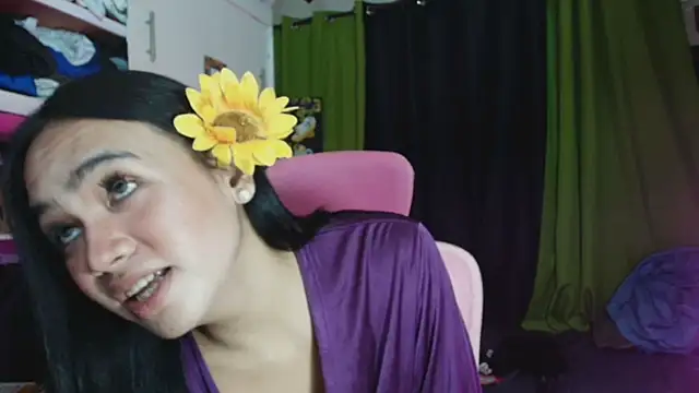 princess_vanner Pertunjukan Webcam