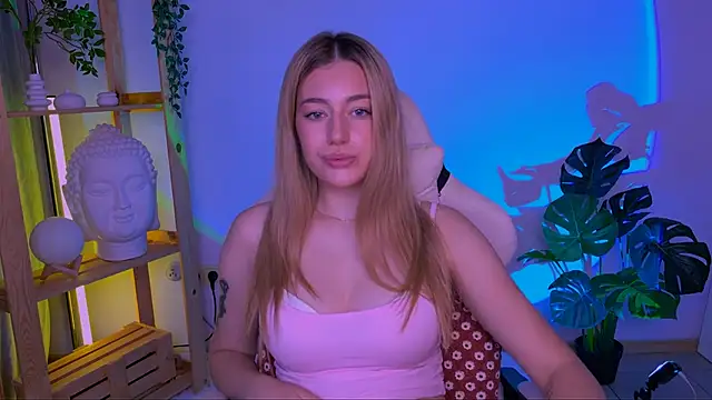AmeliaCarterr's Live XXX Chat