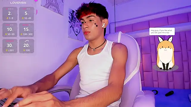 Živý XXX chat cherub_