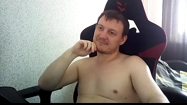 Show modela MysteriousWanderer na web-kameri