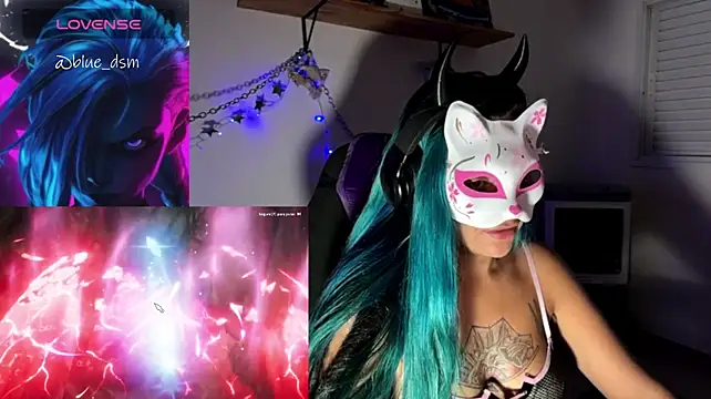 bluesubmissive's Live XXX Chat
