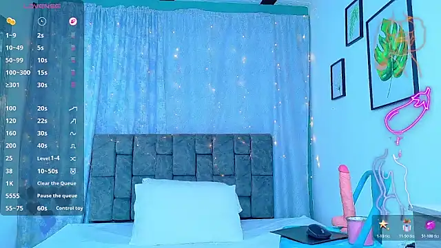 צ'אט XXX בשידור חי של NicolasTorrez