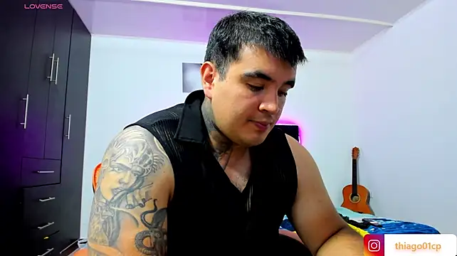 Chat XXX ao vivo de thiago__cp01