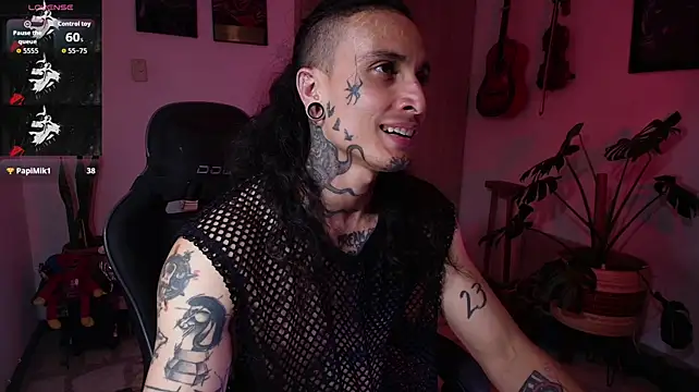 Ryuk_it – Naživo XXX chat