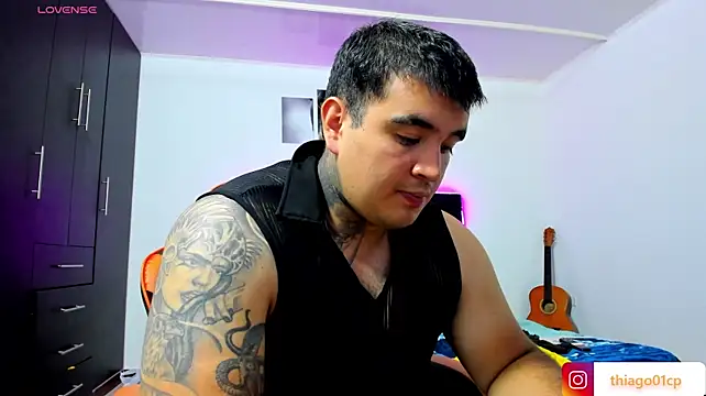 thiago__cp01 Obrolan Langsung XXX
