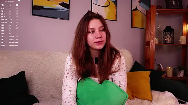 Czat XXX na żywo – ShantellAngulo