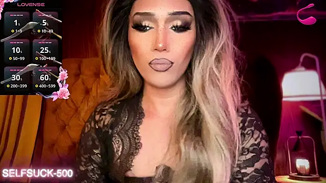 Lo_la_69 Adlı Modelin Canlı XXX Sohbeti