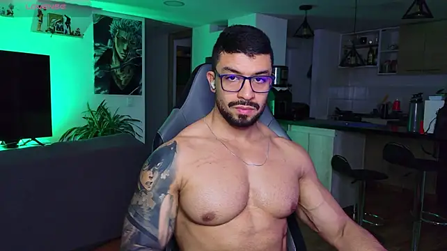 Michael_Diamond 라이브 XXX 채팅