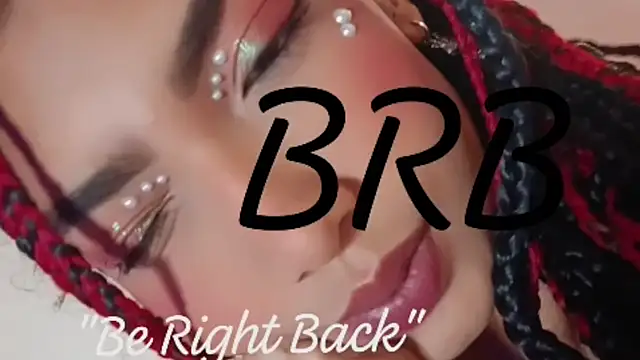 Webkamerová show Charlotte_Bunny420