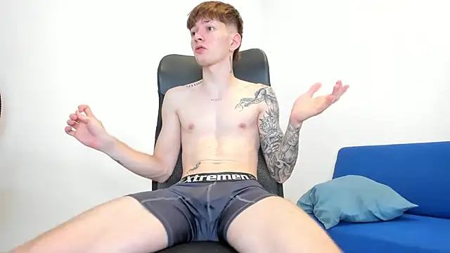 Show de webcam de jake_kylee