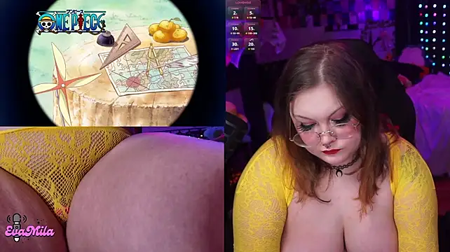 evamila live XXX chat