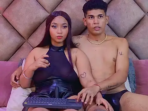 Chat XXX en directo de RoseAndDominic