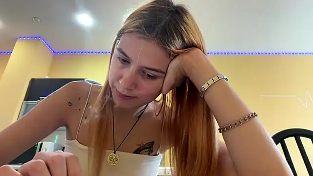 Živý XXX chat CelestePacini