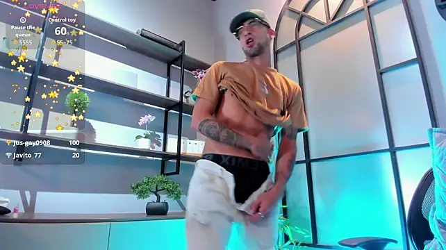 DrakeNeumann's Live XXX Chat