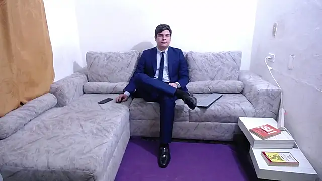 Victor_Maitland 现场XXX聊天