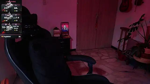 Chat XXX ao vivo de Ryuk_it