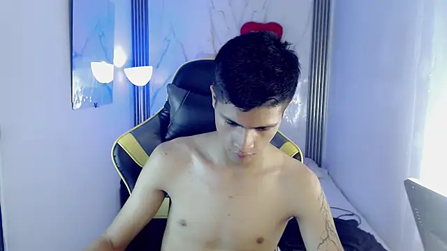 Ascii_one 라이브 XXX 채팅