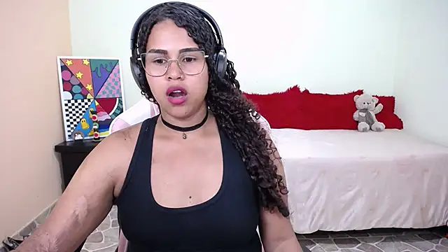 Chat XXX ao vivo de Candyhot_sex