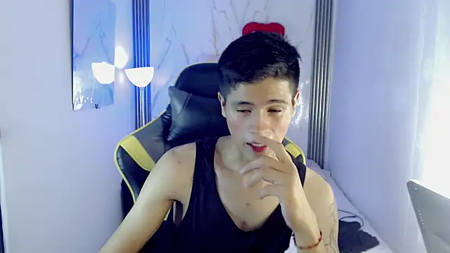 XXX chat uživo modela Ascii_one