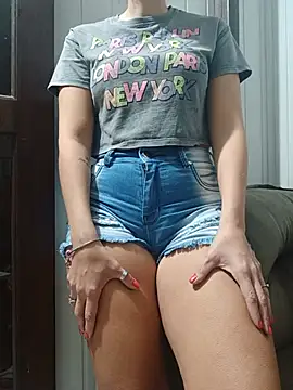 Show de webcam de Lupita_sol