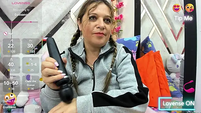 Czat XXX na żywo – Samii_Sweett